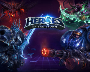 heroes of storm